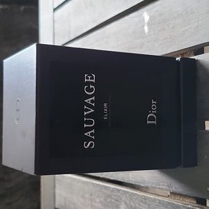 2.0oz Christian Dior Sauvage Elixir Extrait De Parfum